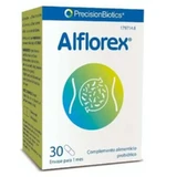 Alflorex Complemento alimenticio probiótico, 30 cápsulas