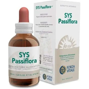 Forza Vitale Sys.Passionsblume 50Ml.