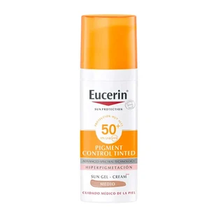 Eucerin Sun Pigment Control FPS50+ Tono Medio 50ml