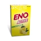 Eno Actief Citroen Smaak, 10 zakjes van 5 gram
