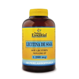 Soy Lecithin Nature Essential , 150 pearls