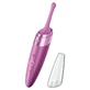 Clitorisstimulator Satisfyer Ring Wervelend Genot - Paars