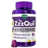 ZzzQuil Slaap Forte 60 Gummies