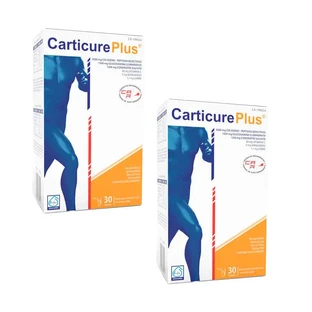 Arafarma Carticure Plus, 2 x 30 Portionsbeutel