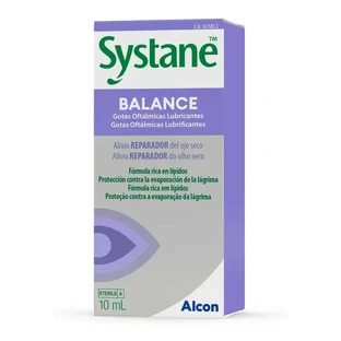 Systane Balance eye drops 10 ml