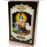 Radhe Shyam Henna poeder Chocolade Botanisch , 100 gr