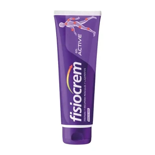 Fisiocrem gel activo, 200 ml