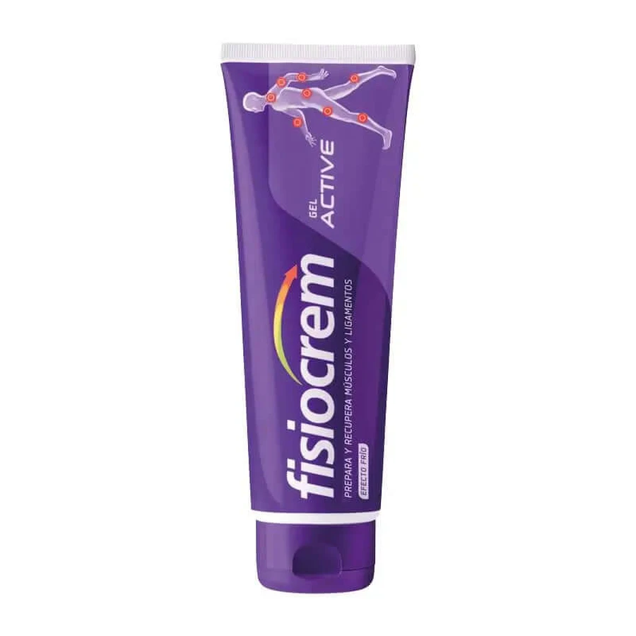 Fisiocrem gel activo, 200 ml