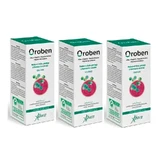 Aboca Oroben Aftagen Mundspülung 3x150 ml