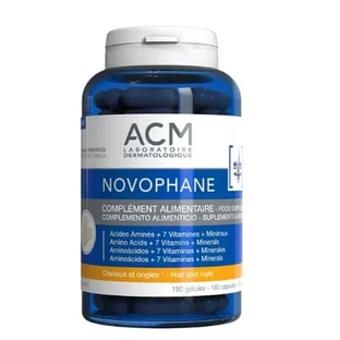 Acm Novophane 180 Capsules (3 months), 180 Capsules