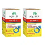 Aquilea Vigor Him, verpakking 2 x 60 capsules