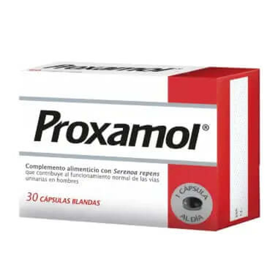 Proxamol 30 Kapseln ich