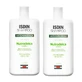 Isdin Nutradeica anticaspa grasa, envase 2 x 400 ml