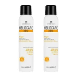 Heliocare Double 360° Airgel Körper, 2X200 Ml