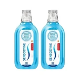 Sensodyne Colutorio Menta Fría, 2X500 Ml