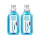 Sensodyne Cold Mint Mouthwash, 2X500 Ml