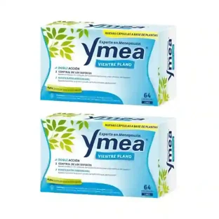 Ymea Flat Belly, 2X64 Kapsel