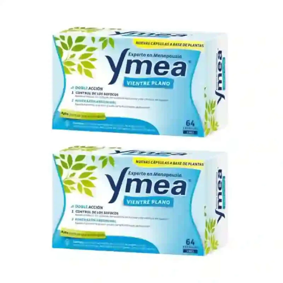 Ymea Flat Belly, 2X64 Kapsel