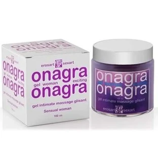 Eros-Art Evening Primrose Women's Evening Primrose Gel Orgasm Intensificator Her 100 Cc