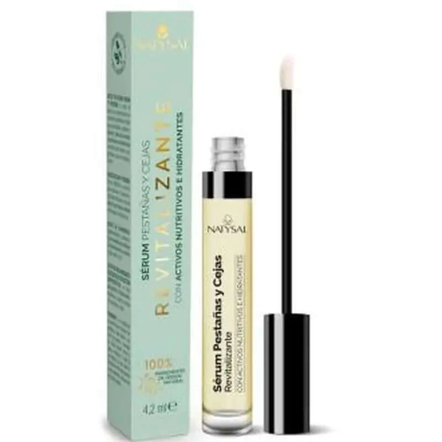 Natysal Eyelash and brow revitalizing serum 4,2Ml.