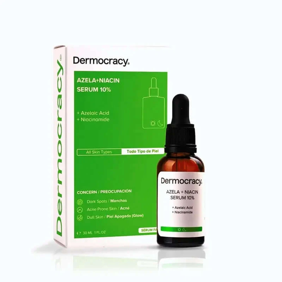 Dermocracy Azela+Niacin 10% Ser