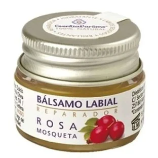 Esential Aroms Baume à lèvres Rosehip 5Gr