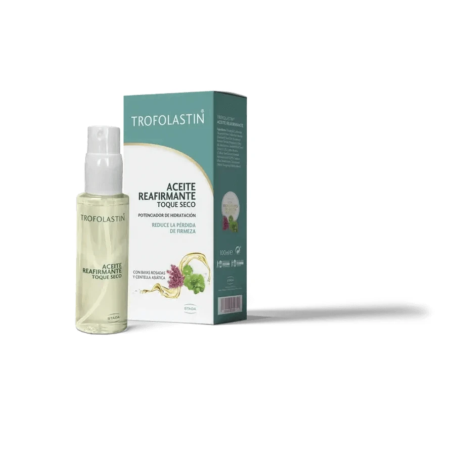 Trofolastin Straffendes Öl Dry Touch, 100 ml