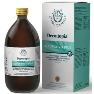 Decotopia Bios Purificante (Vital-Mech) 500Ml. Decotopia