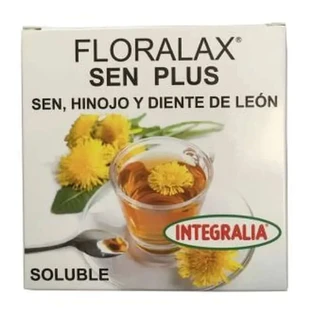 Integralia Floralax Sen Plus Tisana Soluble 15Sbrs.