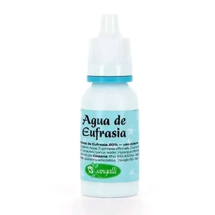 Sangalli Agua de Eufrasia colirio 15ml.