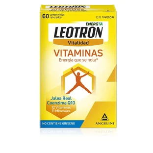 Leotron Vitaminen 60 tabletten