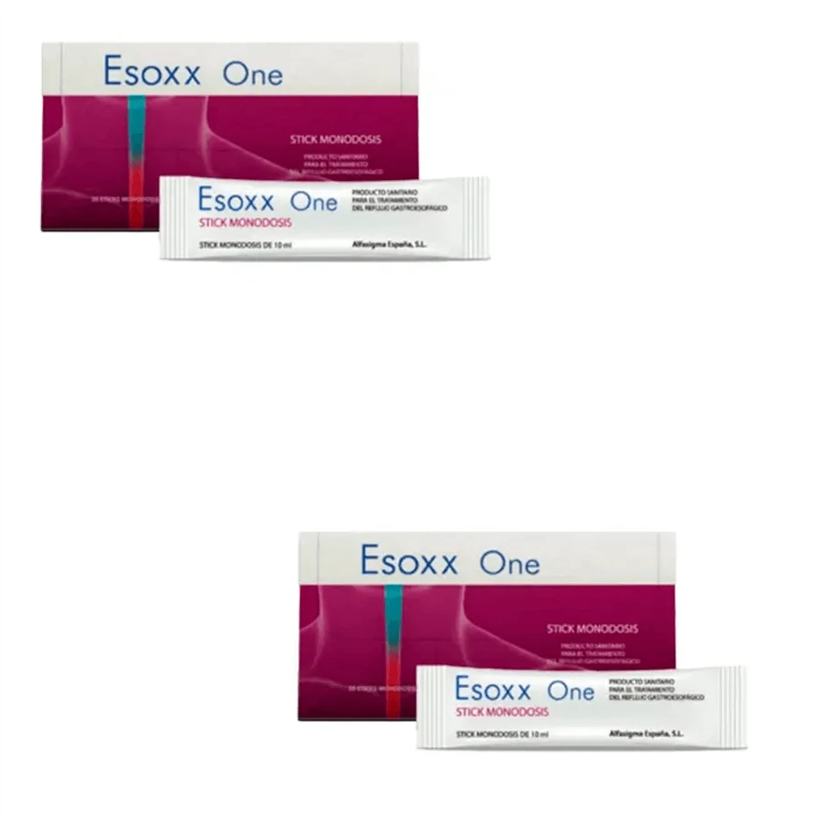 Esoxx One Stick dose unique 10 ml (Ziverel), paquet 2x20 unités