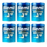 Blemil Optimum Evolution 1 Milch für Anfänger, 6X800g