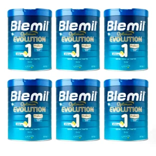 Blemil Optimum Evolution 1 Milk for beginners, 6X800g