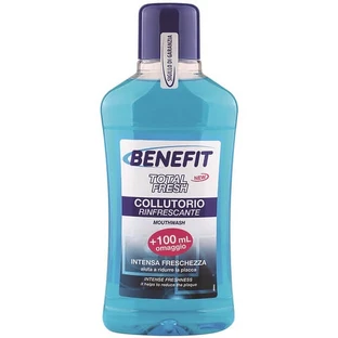 Enjuague bucal Total Fresh, 500 ml, Benefit