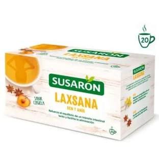 Infuzie Susaron Laxana 20Sbrs.