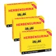 Herbensurin Renal, Packung mit 3 x 30 Tabletten
