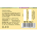 Tè alla radice di bardana, P132, 50 g, Fares Tè alla radice di bardana, P132, 50 g, Fares