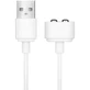 Cable cargador USB Satisfyer Alb