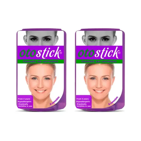 Otostick Oorcorrectie, 2x8 eenheden