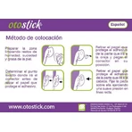 Otostick Oorcorrectie, 2x8 eenheden