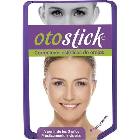 Otostick Orecchio Concealer, 2x8 unità