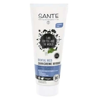 Sante Naturkosmetik Mirre tandpasta zonder fluoride 75Ml.