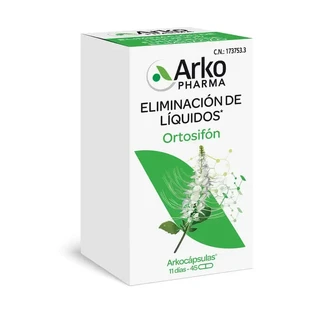 Arkopharma Arkocapsules Orthosiphon, 45 capsules
