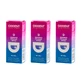 Oddent Triple Gingival Gel , 3 x 20 ml