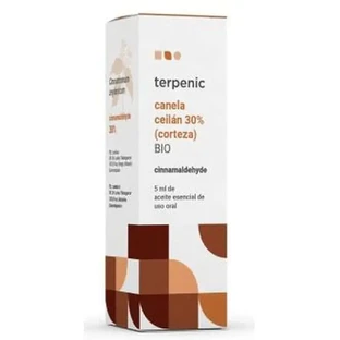 Terpenic Ceylon Kaneelbast 30% Etherische olie 5Ml.