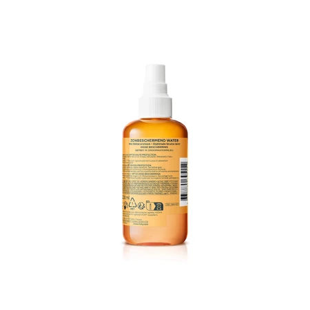 Vichy Capital Soleil Long Lasting Tan Face and Body SPF 50 Sunscreen Water, 200 ml, Vichy