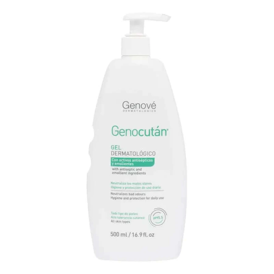 Genové Genocutan Dermatologic gel , 500 ml
