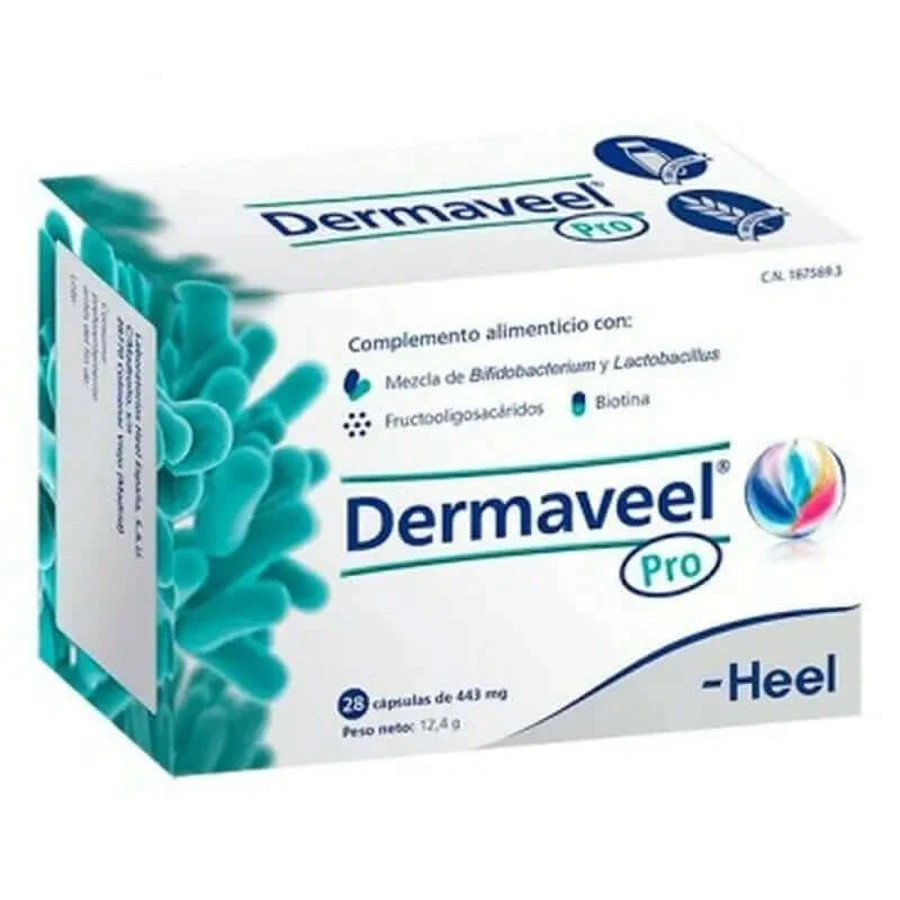 Dermaveel Pro, 30 Capsule