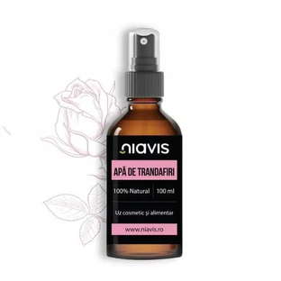 Rose water, 100 ml, Niavis